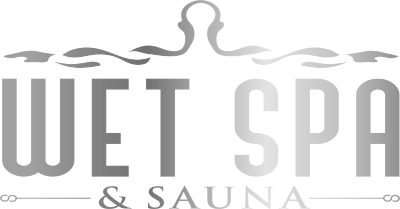 Wet Spa & Sauna Logo